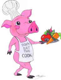 DON'T EAT THE COOK !